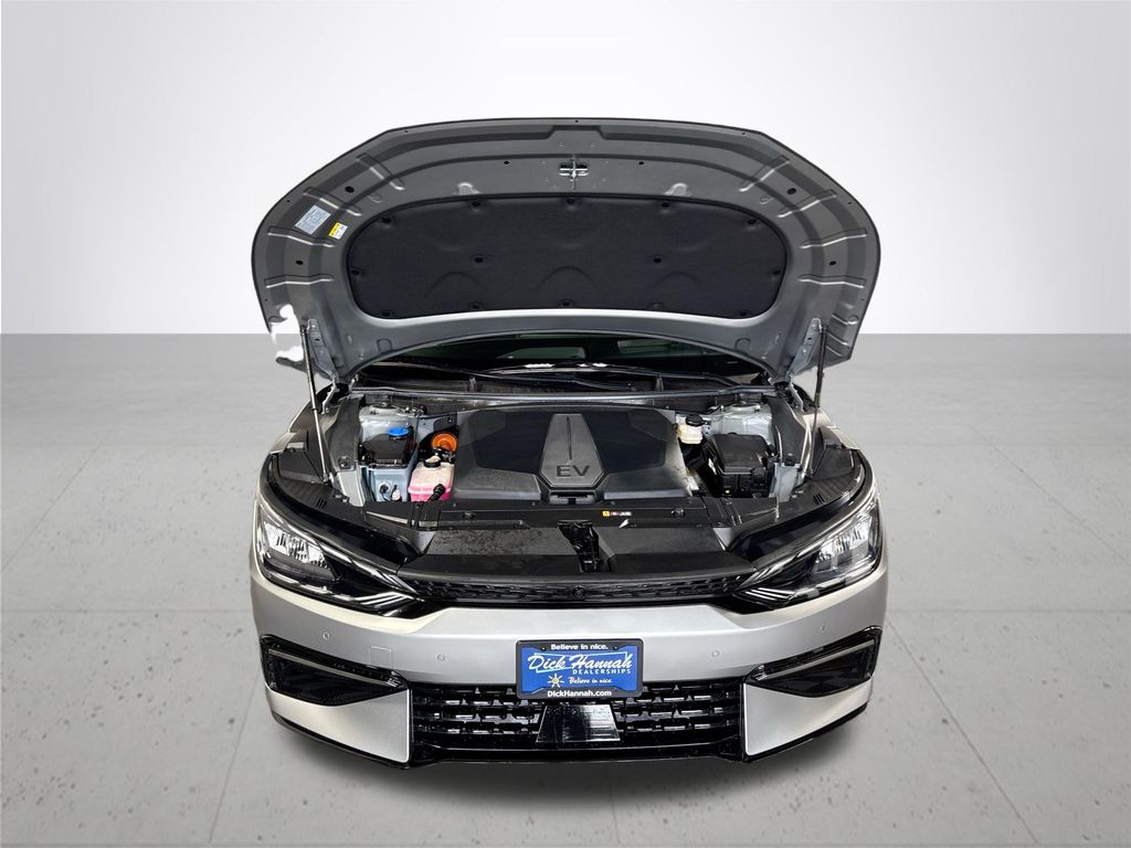 2023 Kia EV6 GT-Line