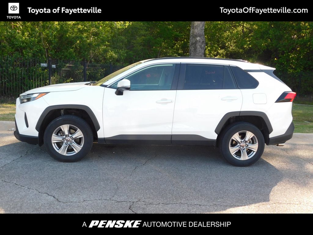 Thumbnail: 2024 Toyota RAV4 - 2