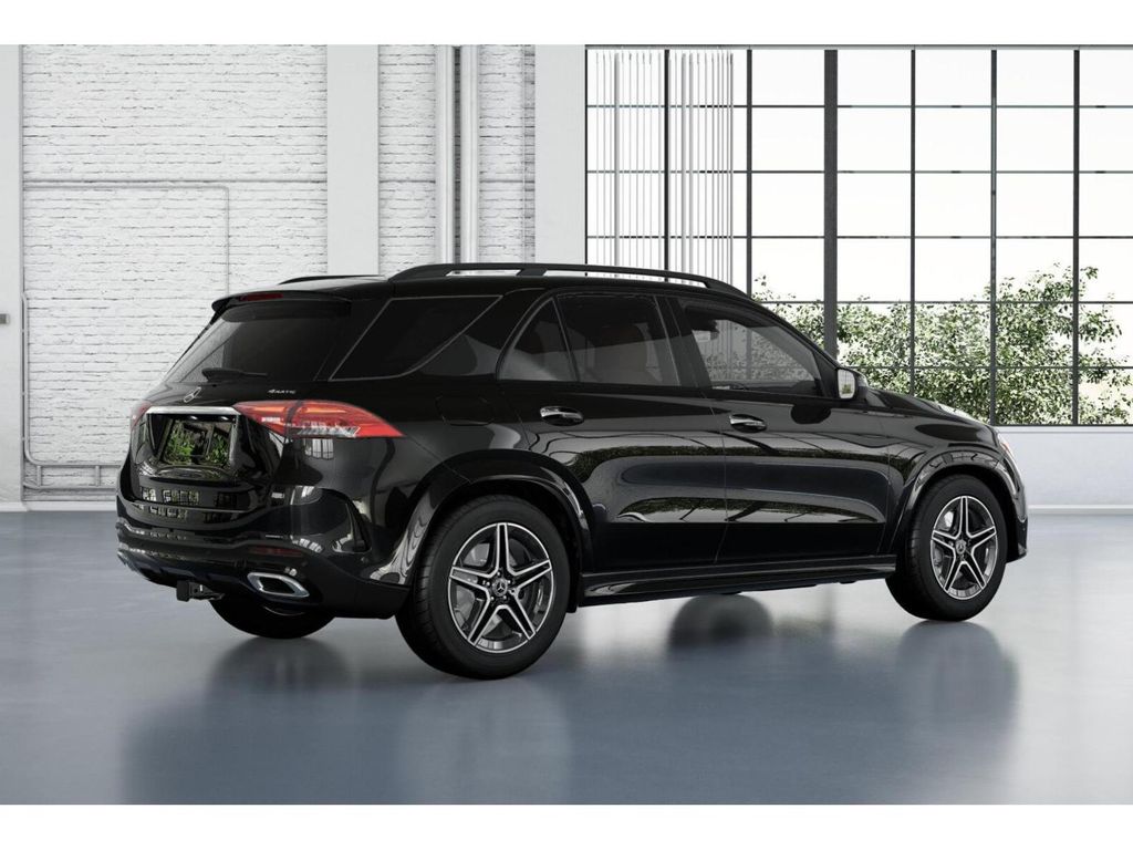 2025 Mercedes-Benz GLE 350 20