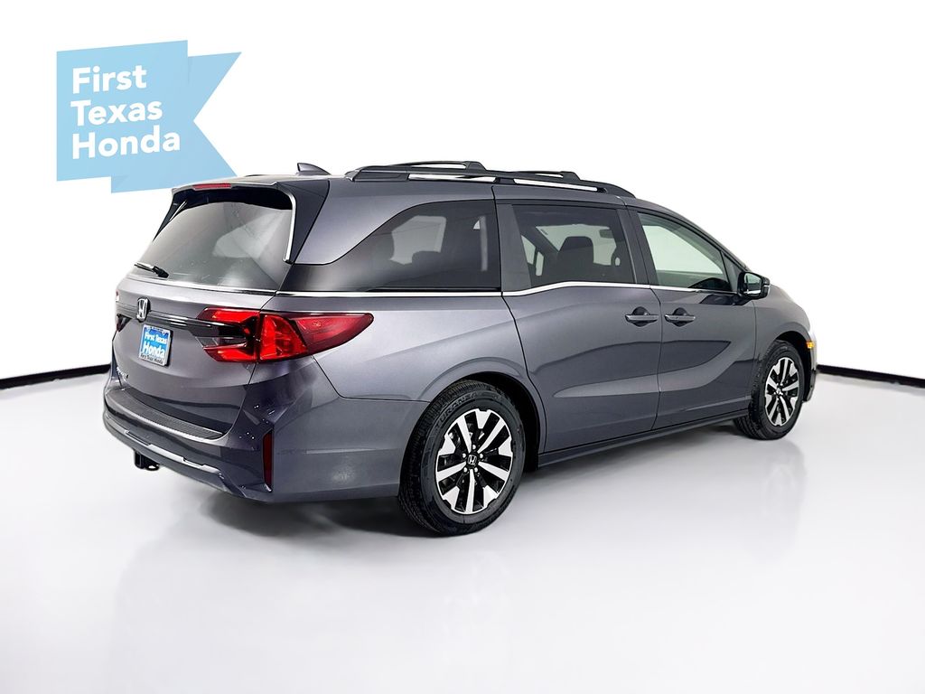 Used Car 2025 Honda Odyssey  Ex-l For Sale Under $50,000 In Austin, Texas
