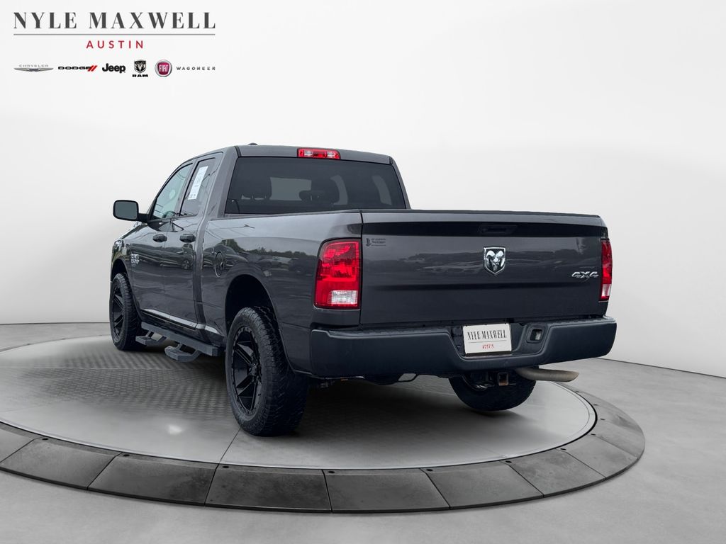 Used Car 2019 Ram 1500 Classic  Tradesman For Sale Under $30,000 In Austin, Texas