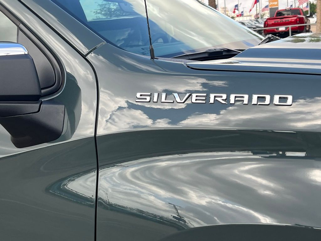 2026 Chevrolet Silverado 1500 LT - 6
