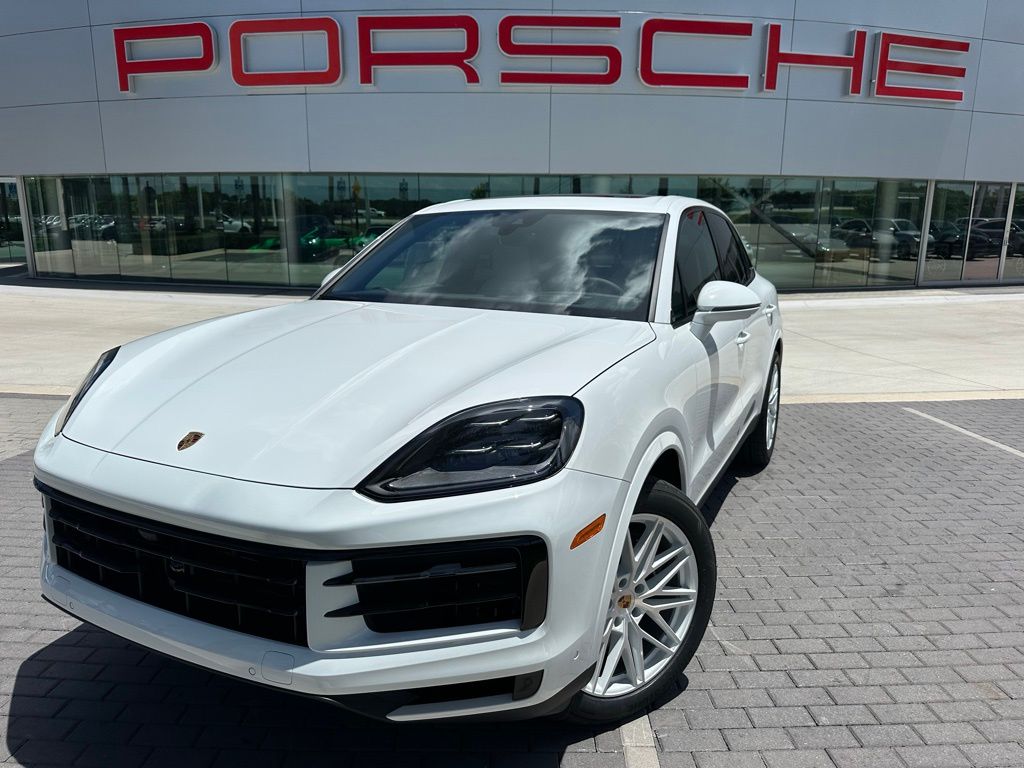 Thumbnail: 2025 Porsche Cayenne - 1