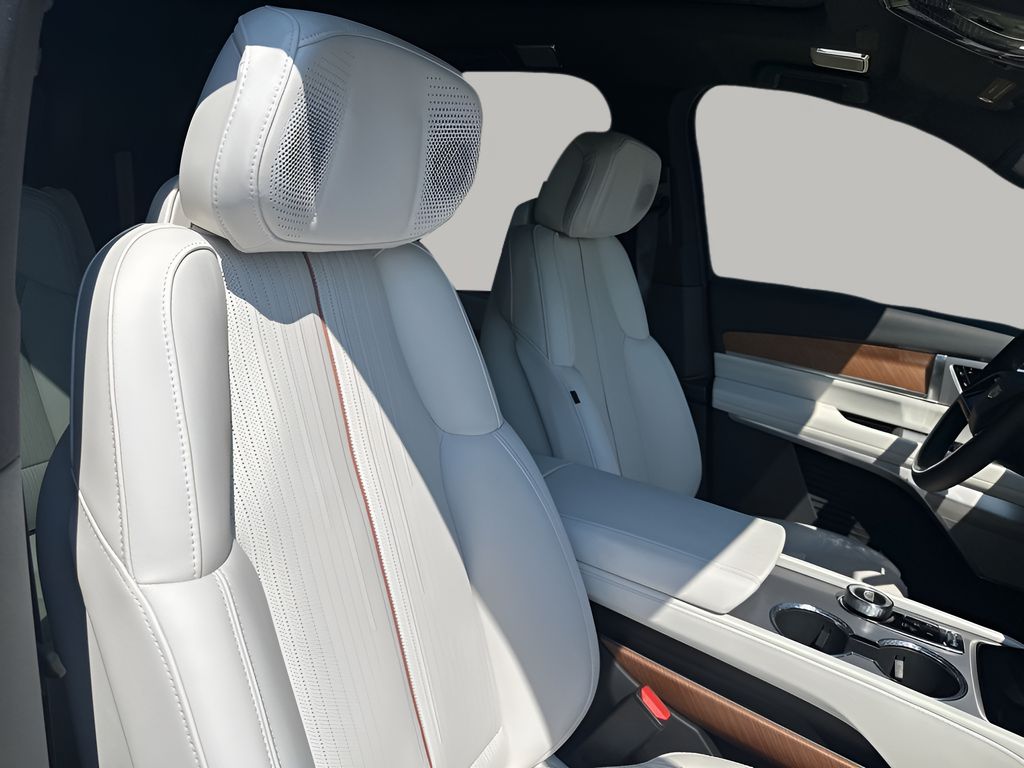 New 2026 Silver Cadillac Luxury image 14