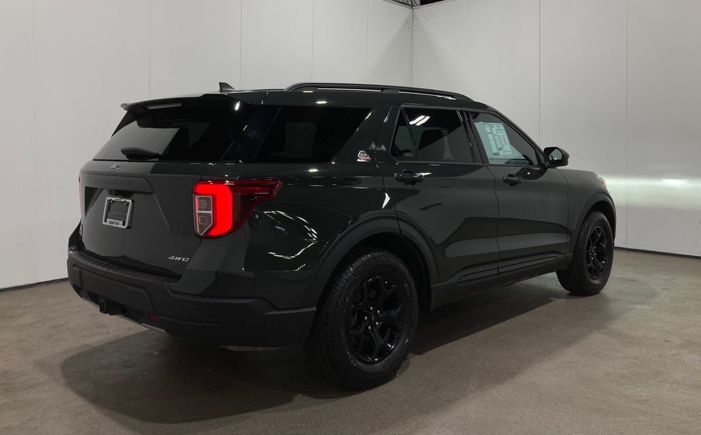 2023 Ford Explorer Timberline