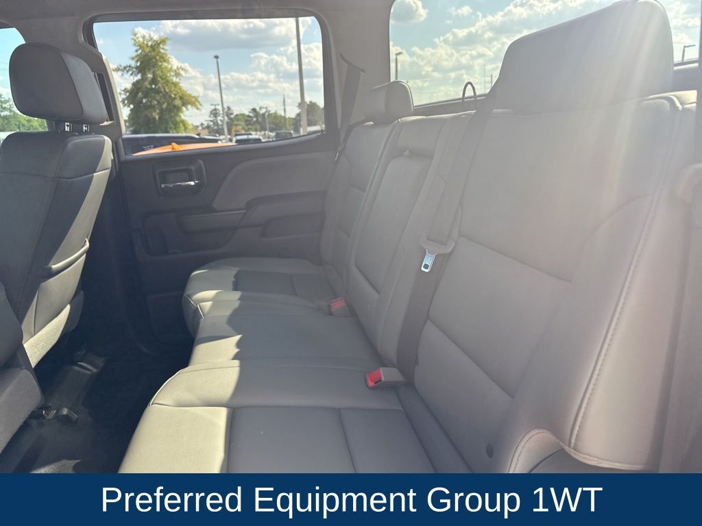 2019 Chevrolet Silverado 2500HD WT
