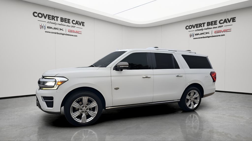 Used Car 2022 Ford Expedition Max  King Ranch For Sale Under $60,000 In Austin, Texas