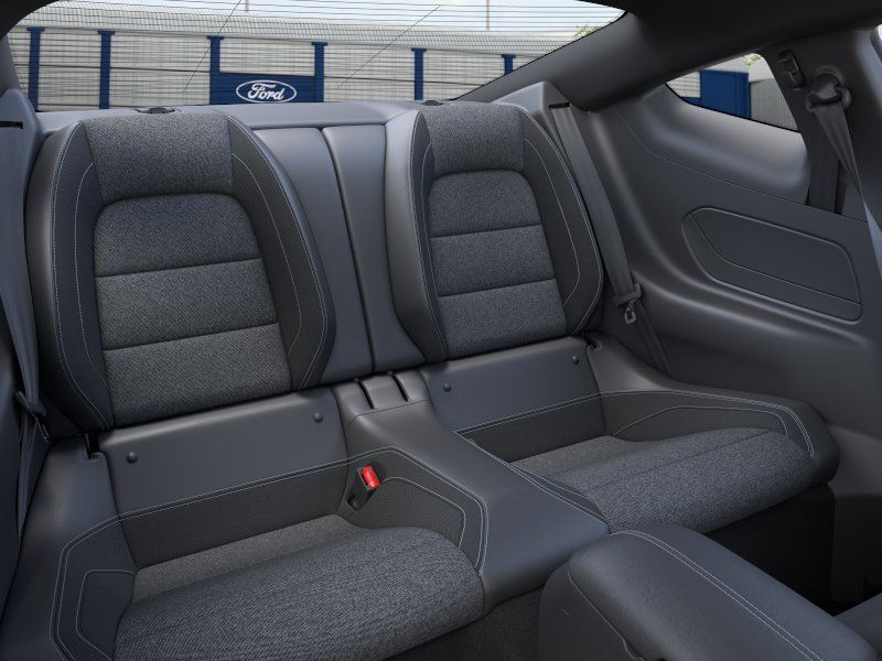 2026 Ford Mustang EcoBoost Fastback