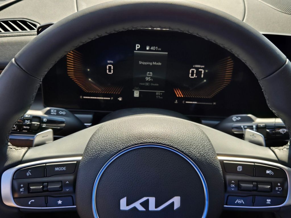 2027 Kia K5 - $35,430