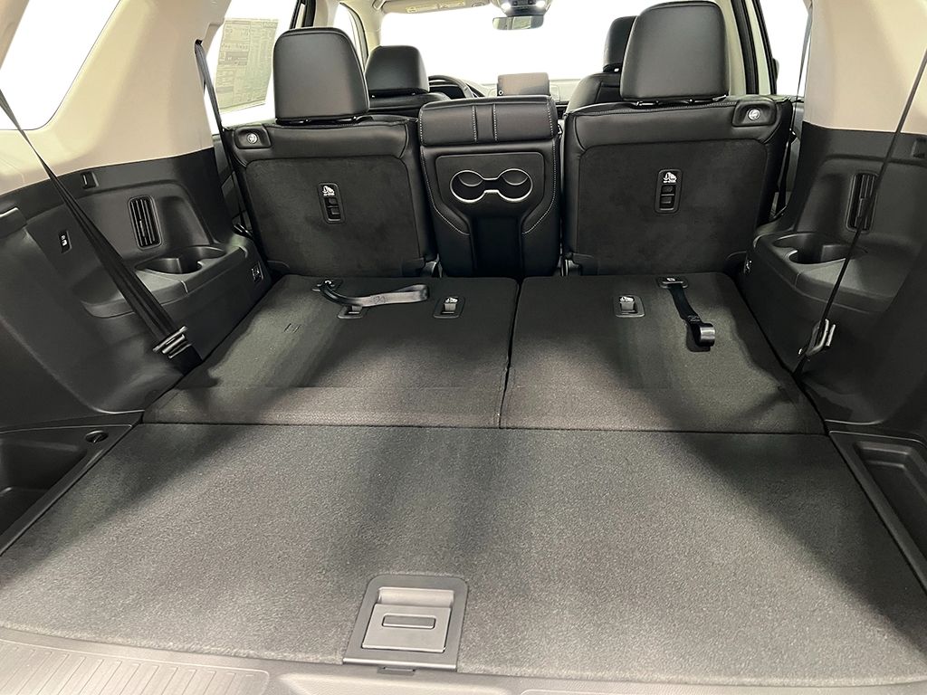2025 Honda Pilot Elite photo