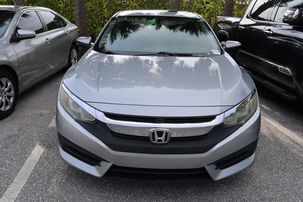2017 Honda Civic EX 5