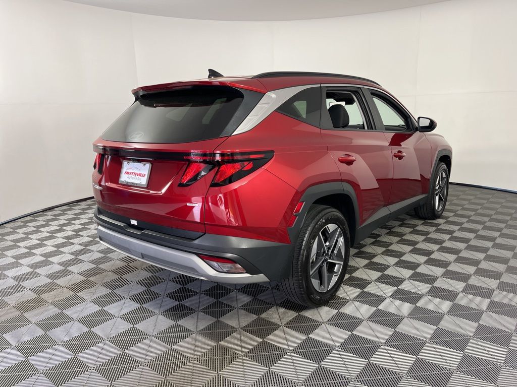 Thumbnail: 2025 Hyundai Tucson - 15