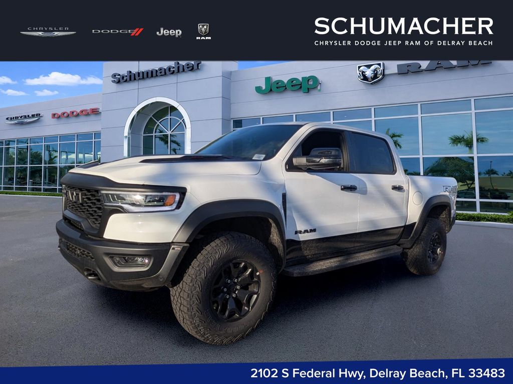 new 2026 Ram 1500 car, priced at $93,820