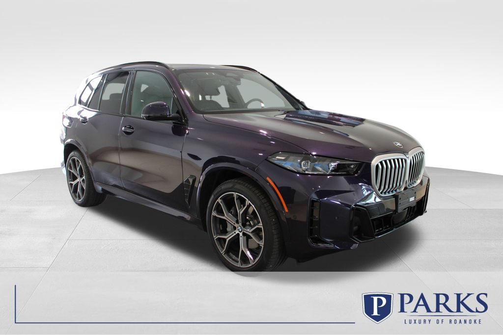 2026 BMW X5 xDrive40i