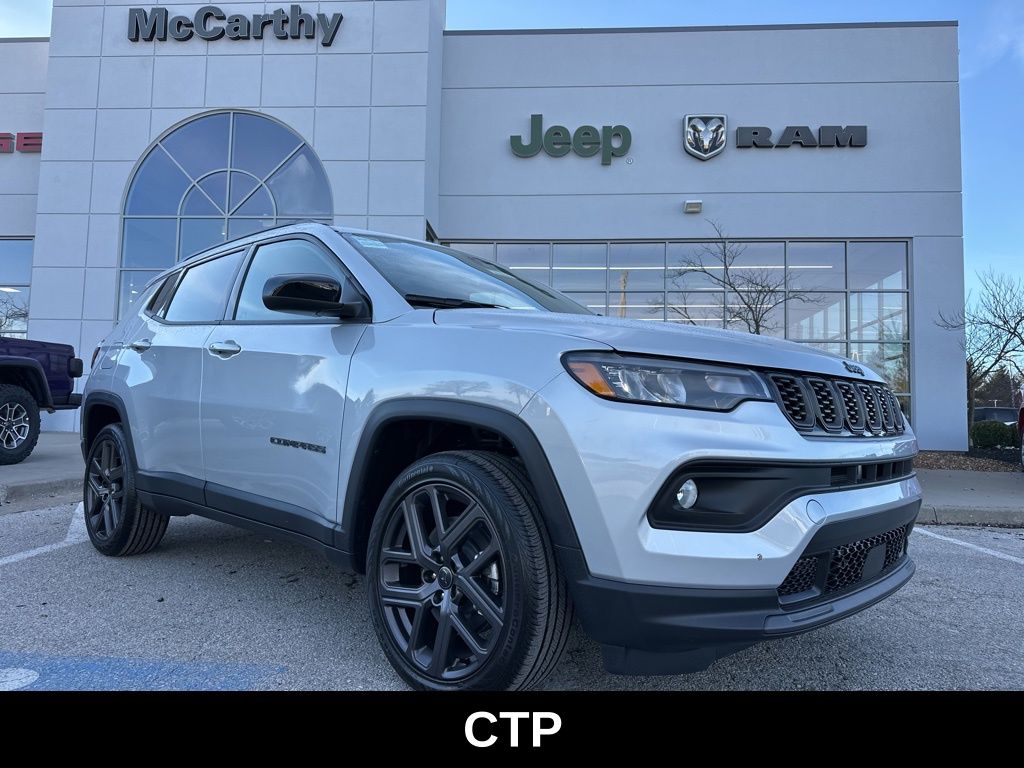 2026 Jeep Compass Altitude 4X4's photo