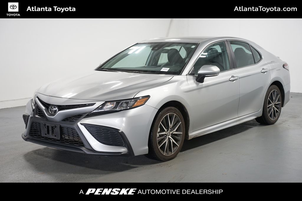 Thumbnail: 2024 Toyota Camry - 1