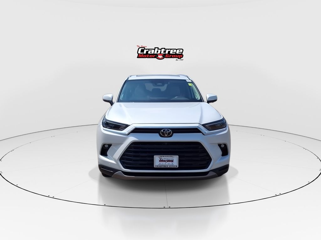 Used 2025 Toyota Grand Highlander Hybrid SUV