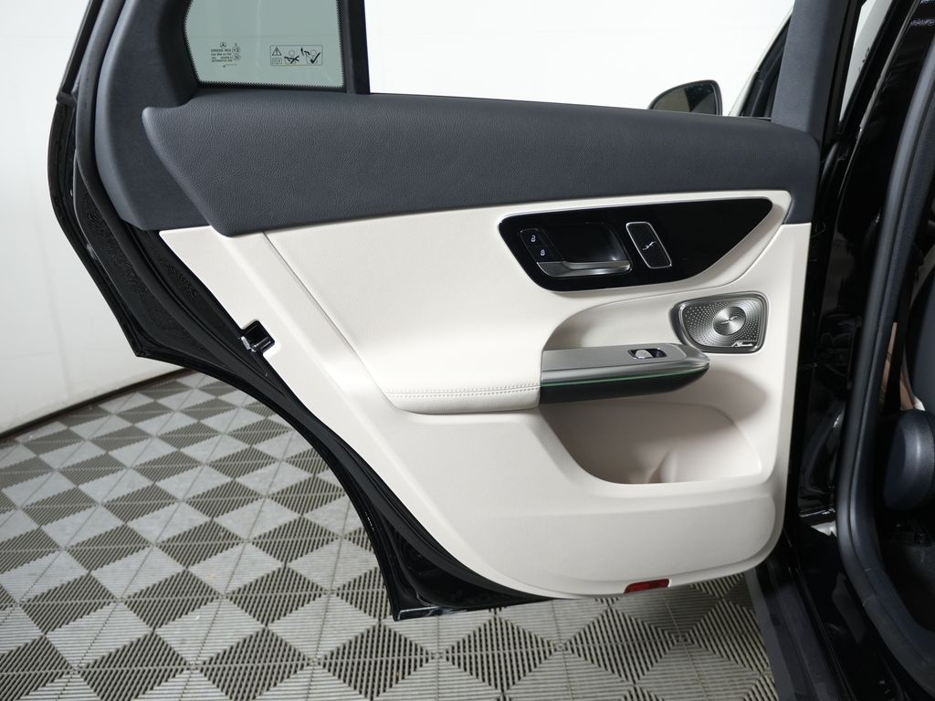 new 2026 Mercedes-Benz GLC car, priced at $57,485