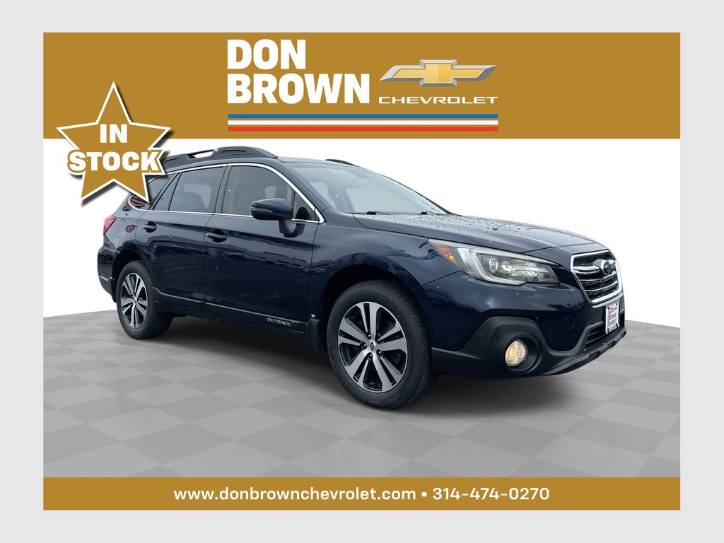 2018 Subaru Outback 3.6R Limited AWD