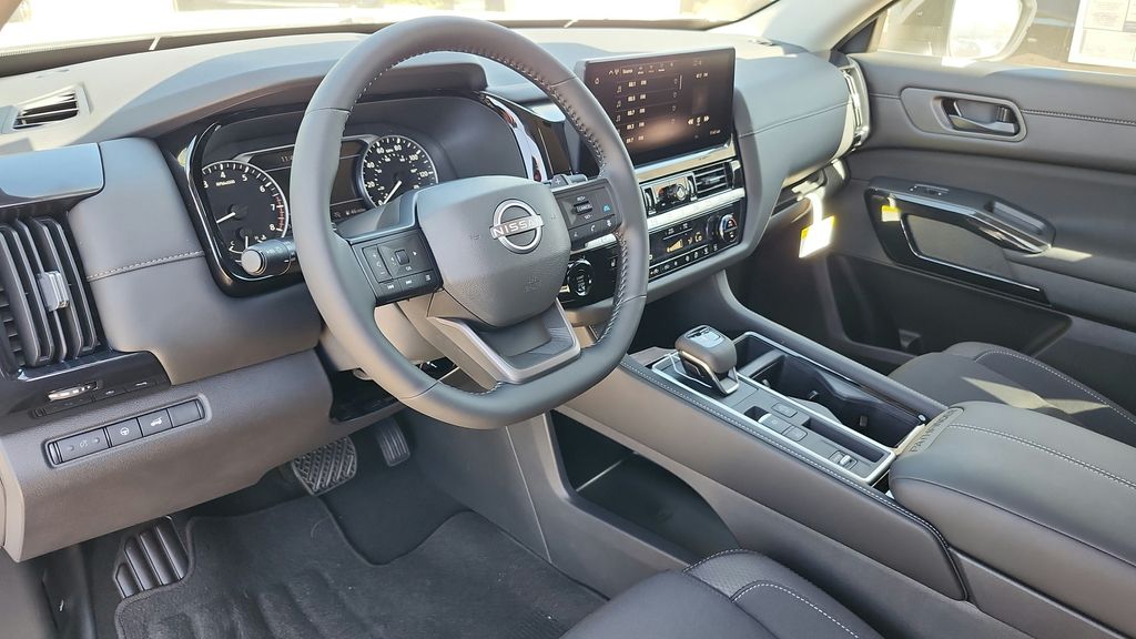 2026 Nissan Pathfinder