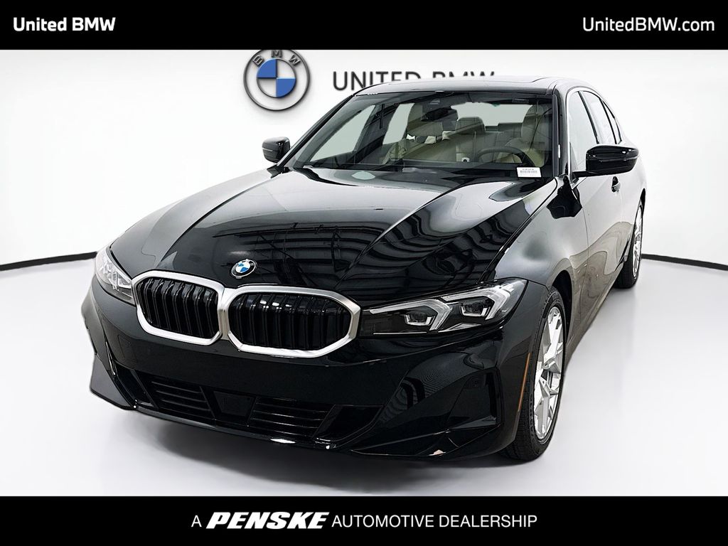 Thumbnail: 2026 BMW 3 Series - 1