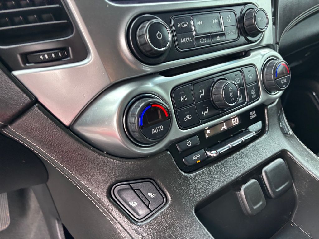 Used Car 2020 Chevrolet Tahoe  Lt For Sale Under $25,000 In Austin, Texas