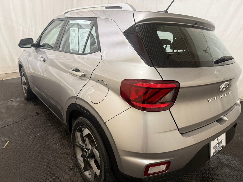 used 2023 Hyundai Venue car, priced at $17,384