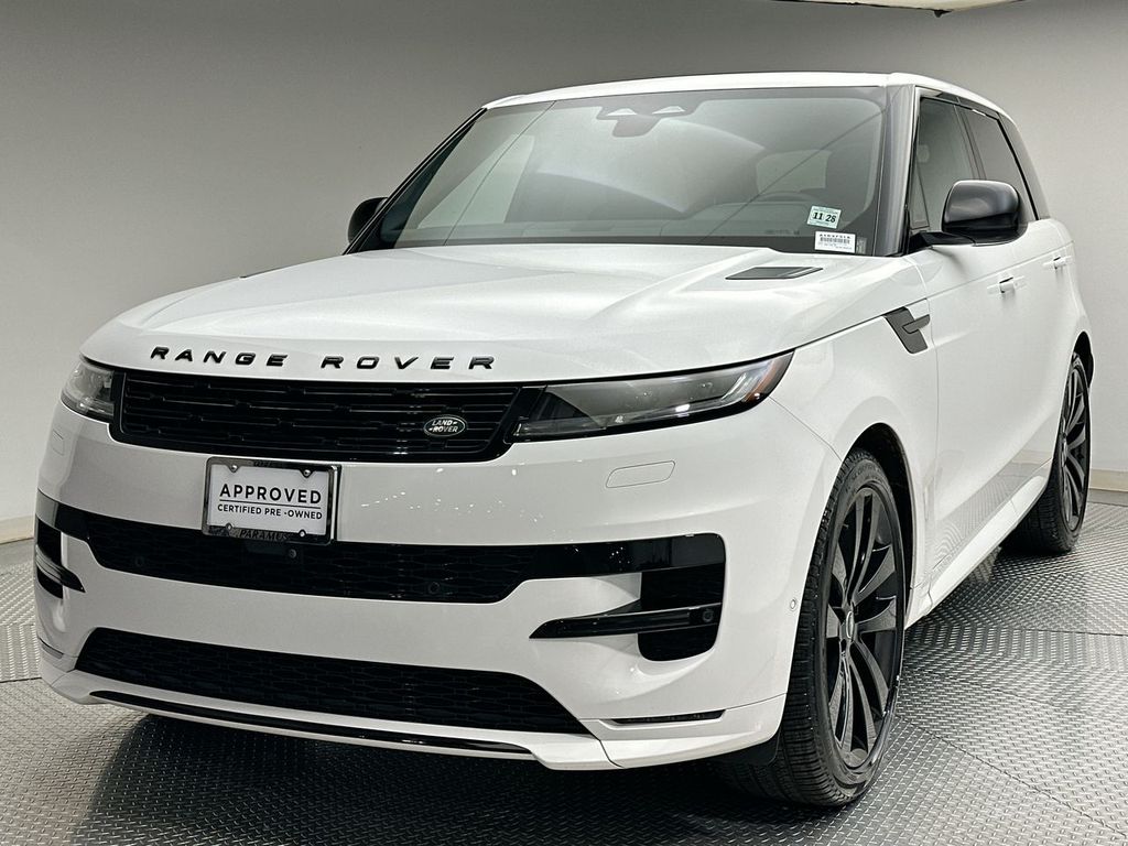 Thumbnail: 2024 Land Rover Range Rover Sport - 1