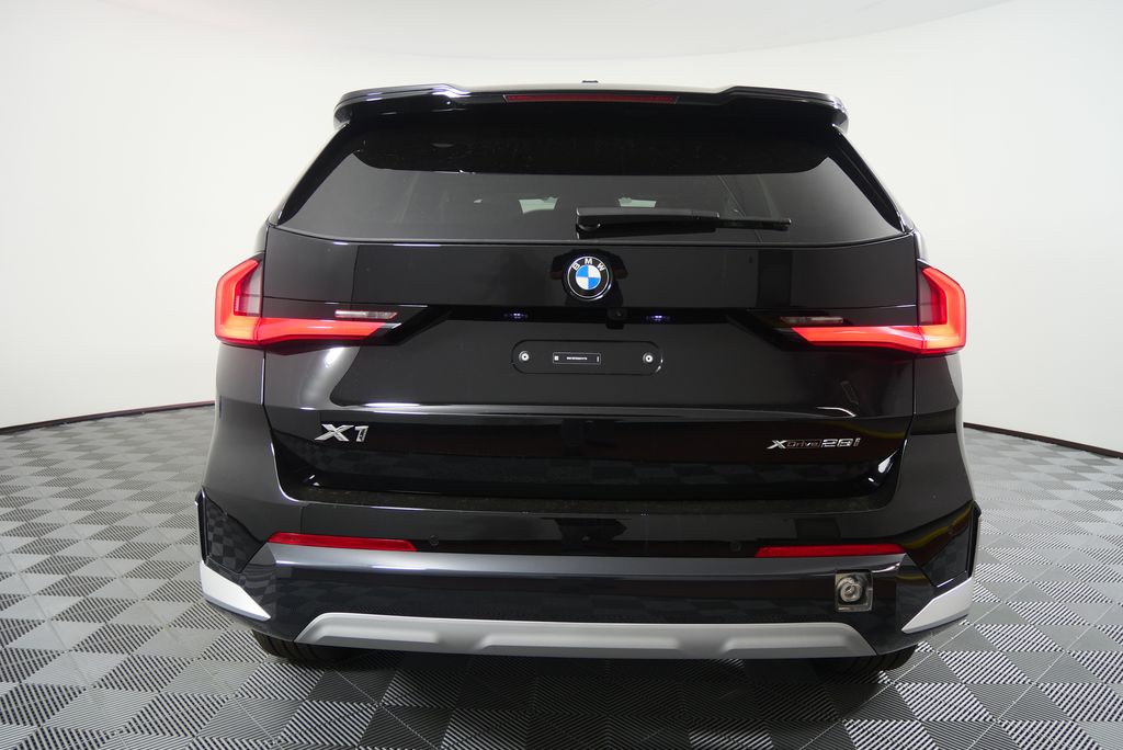 Thumbnail: 2025 BMW X1 - 4