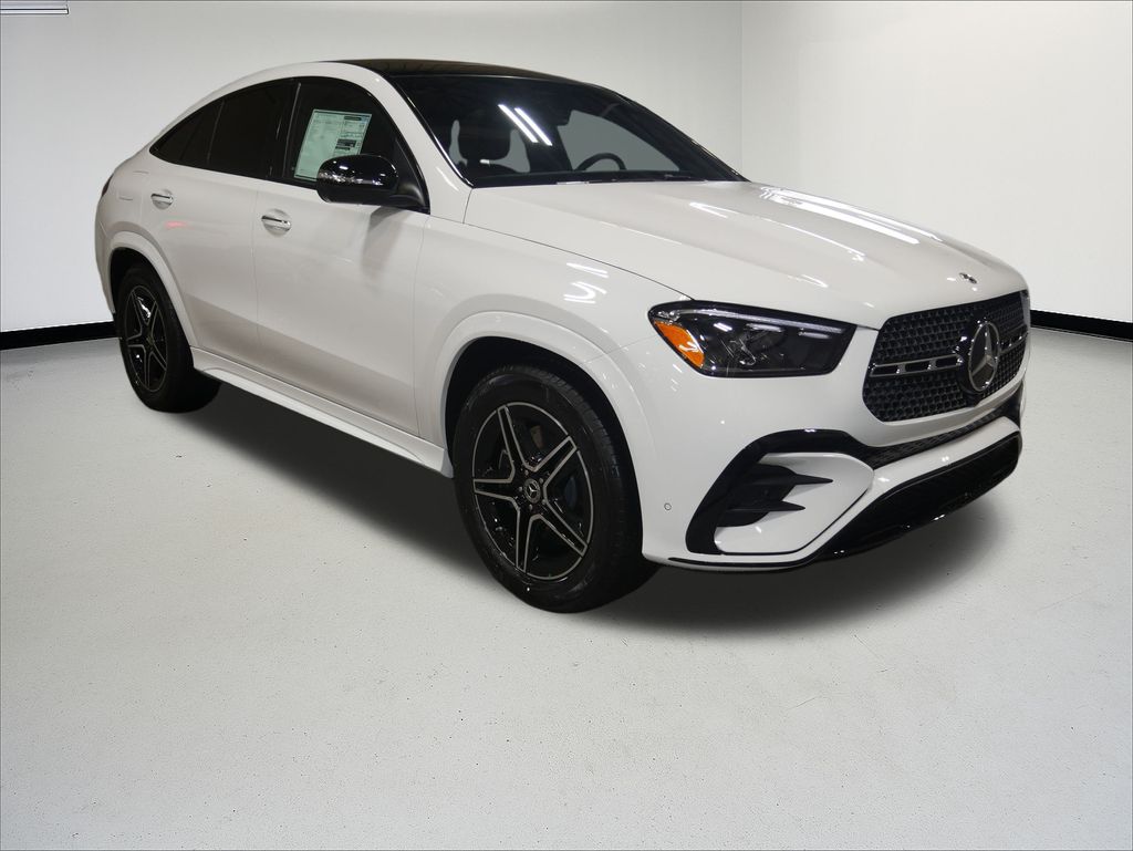 Thumbnail: 2026 Mercedes-Benz GLE - 7