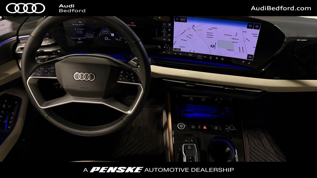 Thumbnail: 2025 Audi A5 - 22