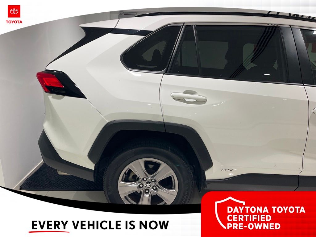 Used 2024 Toyota RAV4 Hybrid SUV