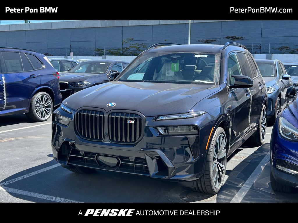 Thumbnail: 2026 BMW X7 - 1