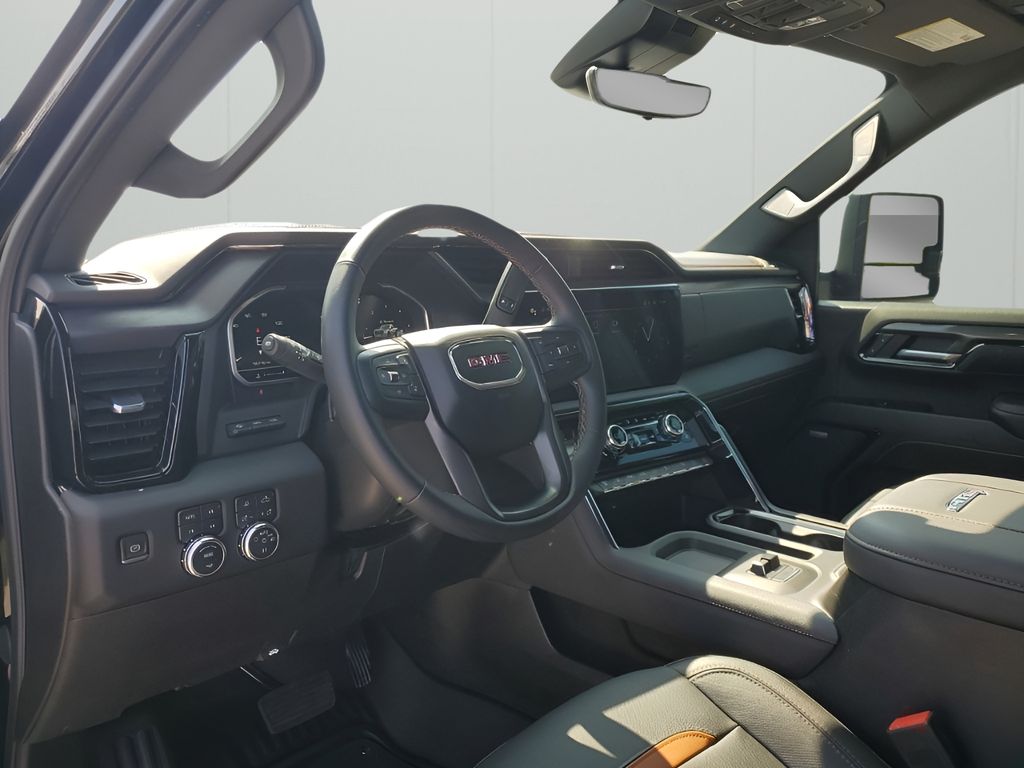 2024 Gmc Sierra 2500hd  At4 In Austin, Texas