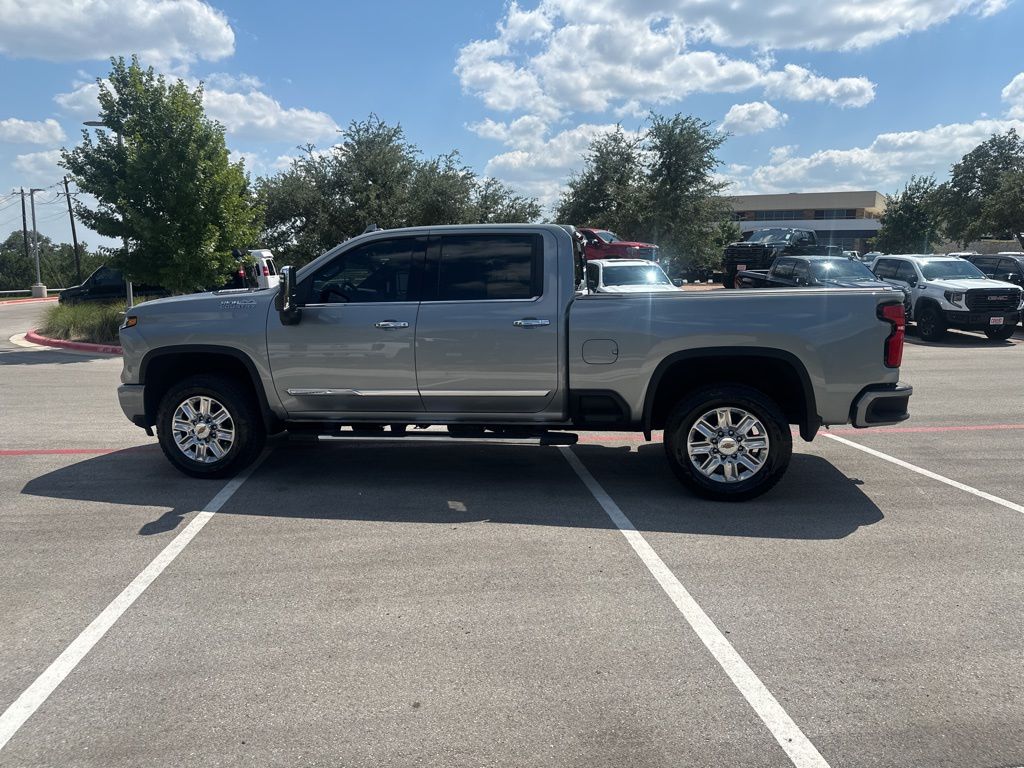 Used Car 2024 Chevrolet Silverado 2500hd  High Country For Sale In Austin, Texas