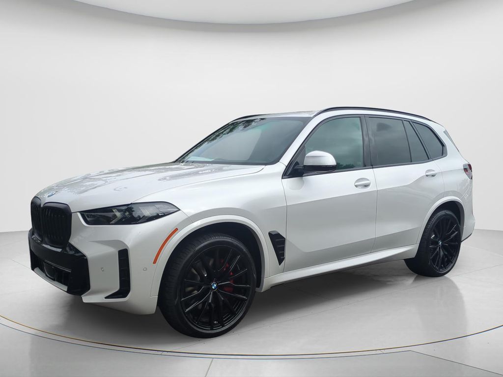 New 2026 BMW X5 xDrive40i 4D Sport Utility in #B460244 | Gettel
