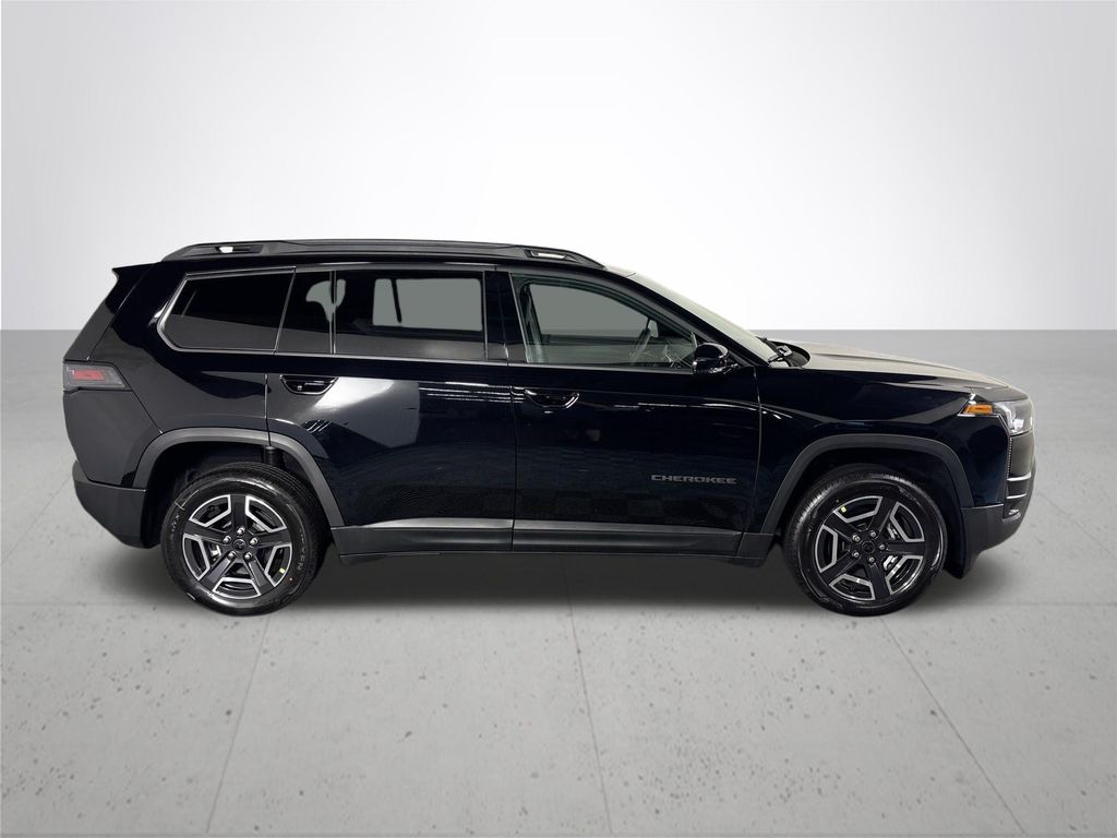 2026 Jeep Cherokee Limited