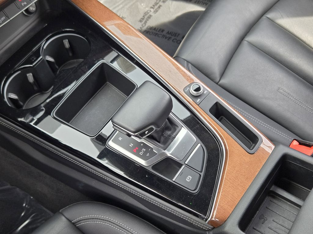 used 2023 Audi A5 Sportback car, priced at $32,791