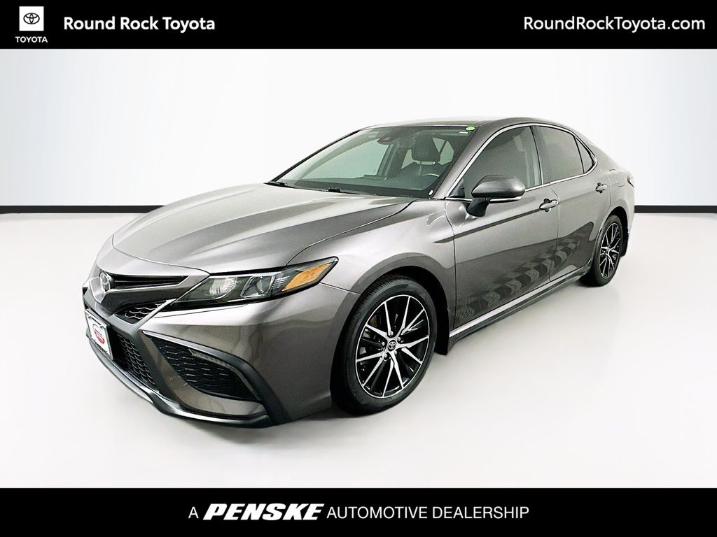 2023 Toyota Camry SE -
                Round Rock, TX