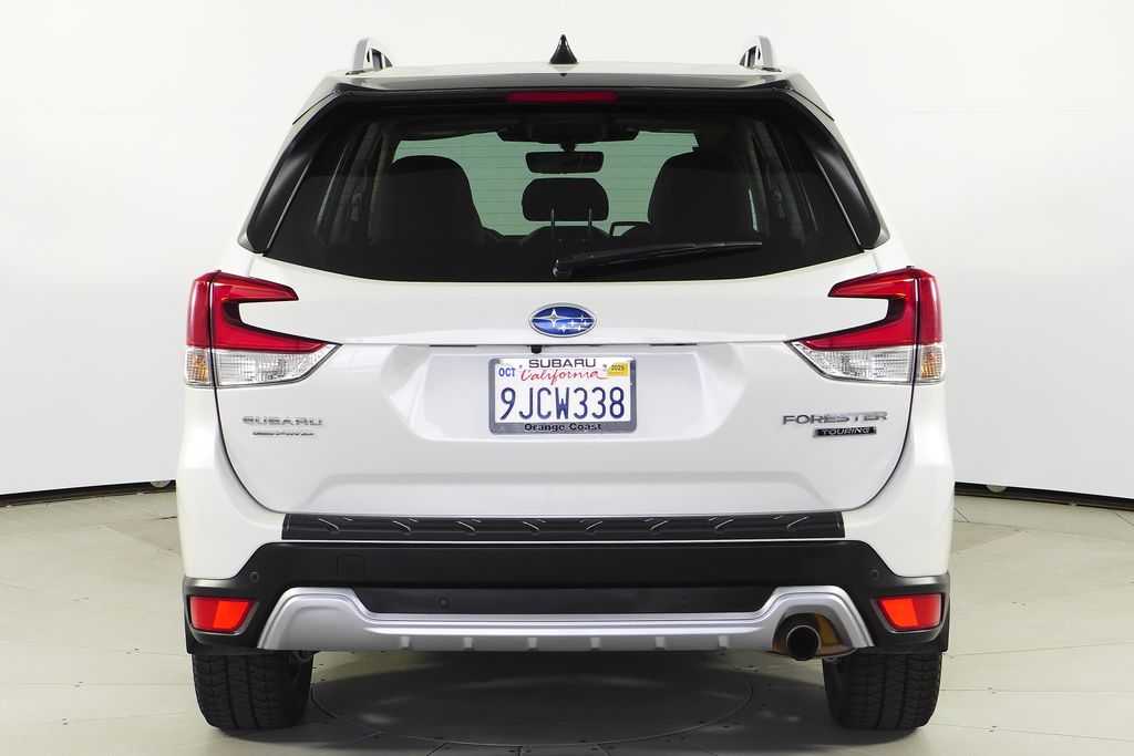 2024 Subaru Forester Touring 10