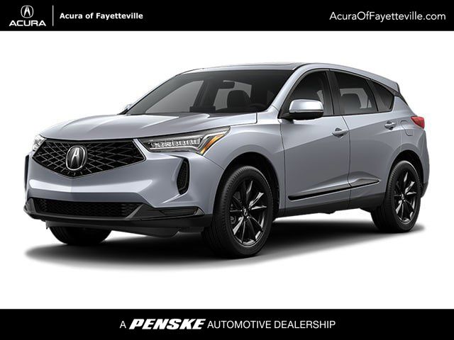 2025 Acura RDX Base Hero Image