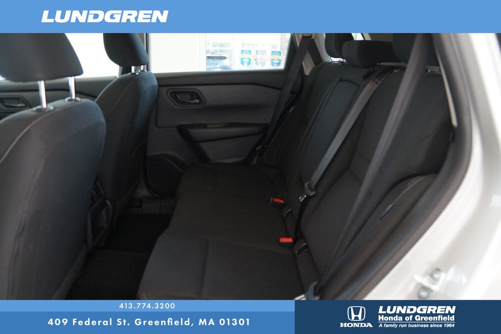 Used 2024 Nissan Rogue SUV