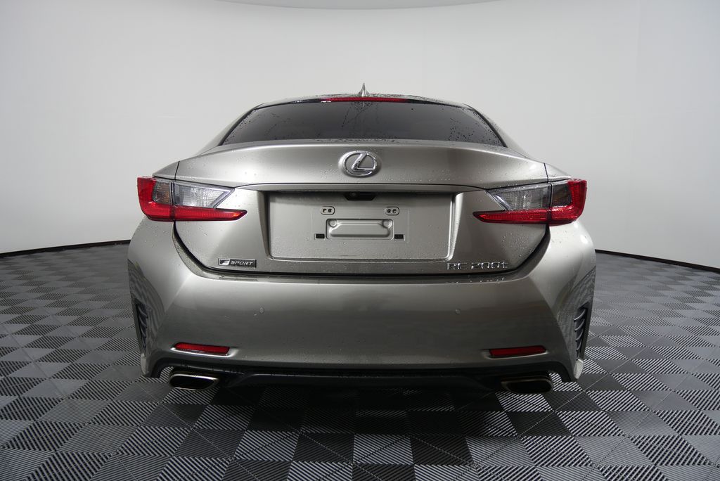 Thumbnail: 2017 Lexus RC - 4