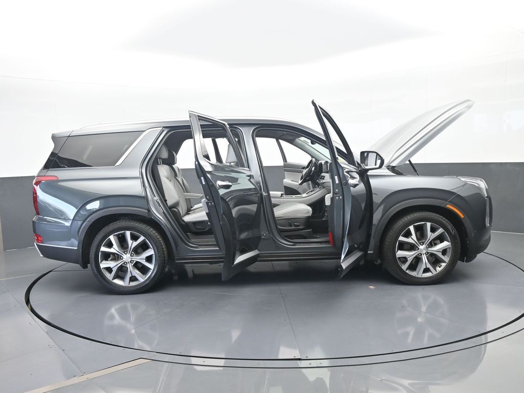 Used 2022 Steel Graphite Hyundai SEL image 77