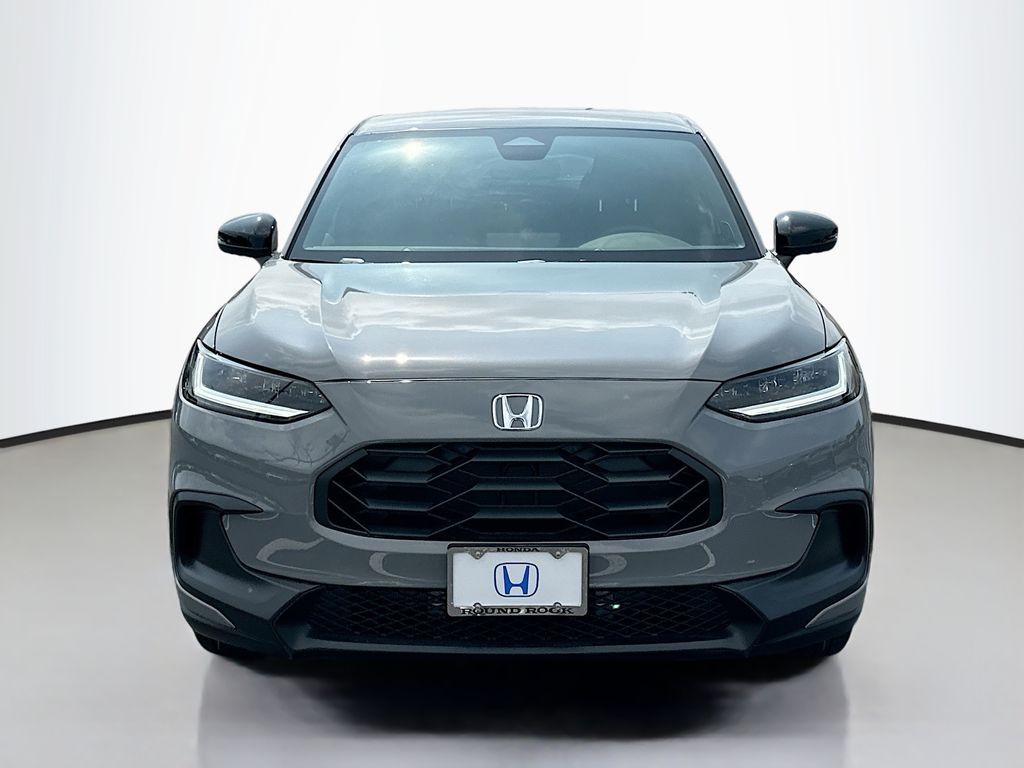 2025 Honda HR-V Sport 2