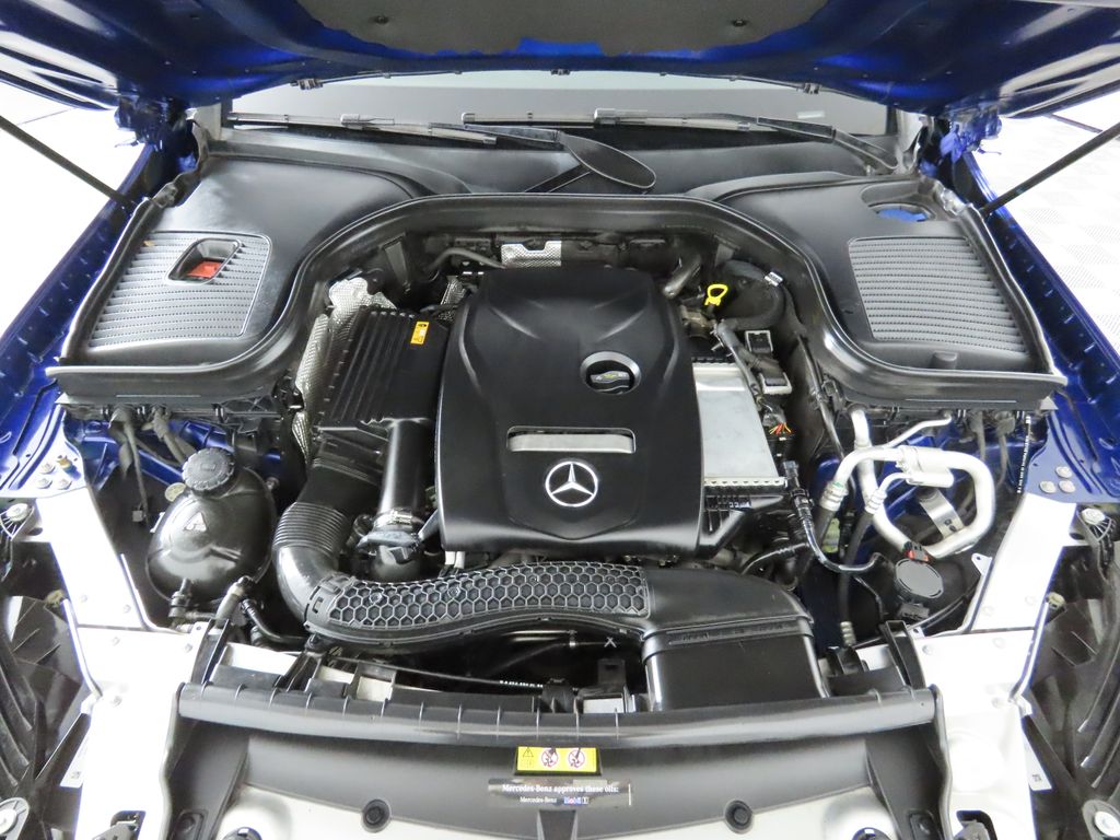 2019 Mercedes-Benz GLC 300 29