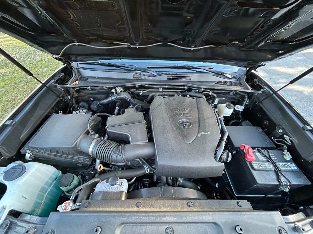 Thumbnail: 2023 Toyota Tacoma - 11