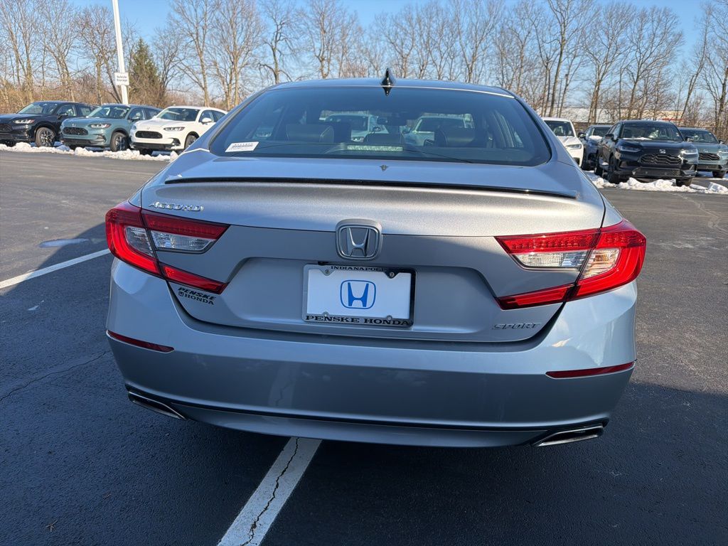 Thumbnail: 2022 Honda Accord - 4