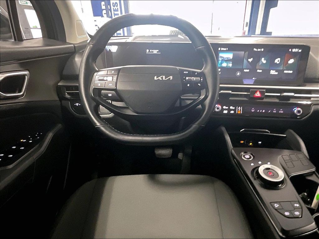 2026 Kia Sportage Hybrid — photo 17
