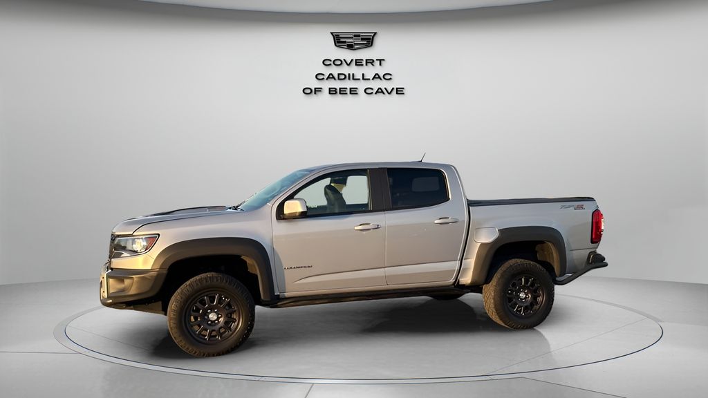 Used Car 2019 Chevrolet Colorado  Zr2 For Sale Under $35,000 In Austin, Texas